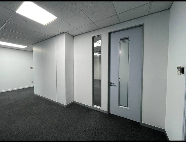 35M² OFFICE TO LET IN SANDTON CENTRAL